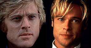 Brad Pitt and Robert Redford: A Compare and Contrast Study of Two Legends - Hollywood Insider