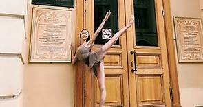 My First Year at Vaganova Ballet Academy -- 2019-2020