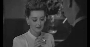 Bette Davis ~ Don't Let's Ask For The Moon(Now Voyager 1942)