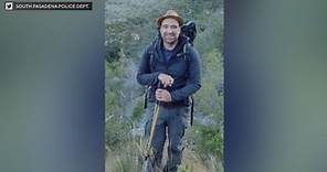 Police discover remains of missing hiker from South Pasadena