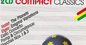 Holst / Elgar - The Planets / Enigma Variations