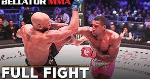 Full Fight | Phil Davis vs. Linton Vassell - Bellator 200