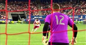 BEST XI GOALS OF 2015: Anthony Wallace scores from long range vs. TFC