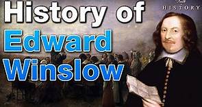 History of Edward Winslow