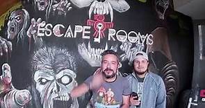 Escape Rooms México | Visitando uno de los cuartos de escape más cool de CDMX
