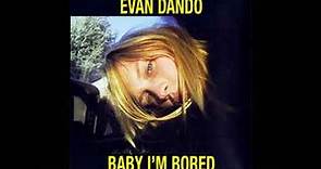 Evan Dando - Baby I'm Bored (Full album)