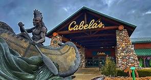 Walking Around Cabela's - Hamburg, PA