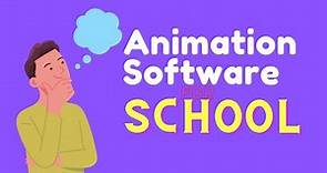 Best Animation Software For School For Teaching