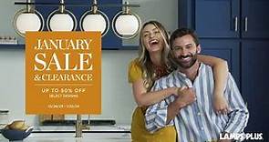 January Sale and Clearance 2024 from Lamps Plus - Lamps Plus Commercial