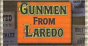 Gunmen From Laredo - Opening & Closing Credits (Mischa Bakaleinikoff - 1959)