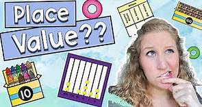 What is PLACE VALUE? | Place Value Up to 1,000,000