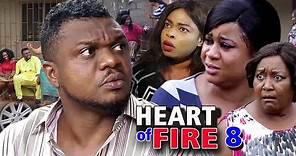 Heart Of Fire Season 8 - (New Movie) 2018 Latest Nigerian Nollywood Movie Full HD | 1080p