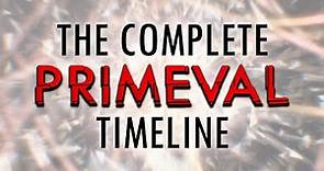 The Complete Primeval Timeline (2007 - 2013)
