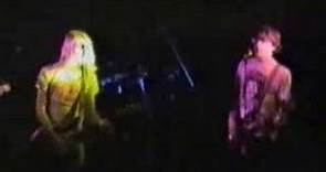 Mudhoney - Touch Me I'm Sick - Live 1991