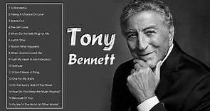The Best of Tony Bennett (Full Album) - Tony Bennett Greatest Hits Playlist