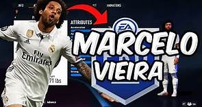 FIFA 23 | VIRTUAL PRO LOOKALIKE TUTORIAL - Marcelo Vieira