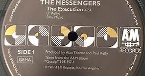 Paul Kelly And The Messengers - The Execution