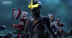 ULTRAMAN ZERO THE CHRONICLE (2013) EP 26 "Zero! Determination of a New Battle"