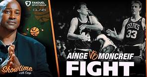 Sidney Moncrief Tells the Danny Ainge ICONIC Fight Story