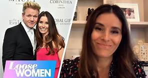 Tana Ramsay Opens Up About Premature Birth, Baby Loss & Husband Gordon's Support | Loose Women