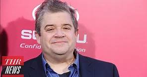 Patton Oswalt Marks Completion of Late Wife's Book With Emotional Twitter Post | THR News Flash