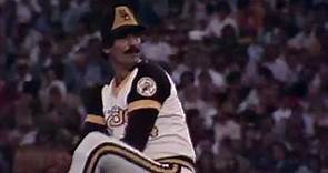 Rollie Fingers Padres Career Highlights