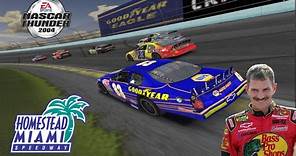 FINISH STRONG KERRY | Kerry Earnhardt NASCAR Thunder 2004 Career Mode S1 R36