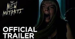 The New Mutants Official Trailer HD 20th Century FOX