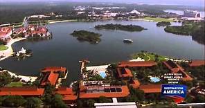 Walt Disney World Resort - Hotels (2014) Documentary