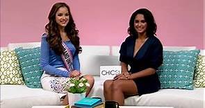 #ChicaChat with Miss Grand USA Michelle Leon