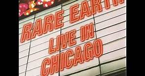Rare Earth (Live In Chicago 1974) Funk Rock, Psychedelic Soul-US[full album HQ]