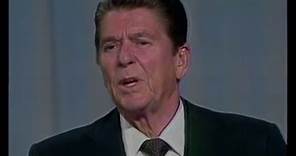 Presidential Debate with Ronald Reagan and President Carter, October 28, 1980