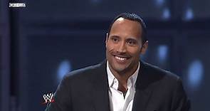 The Rock Inducts His Father & Grandfather Into The HOF - Part 1 | Hall of Fame 2008 Ceremony