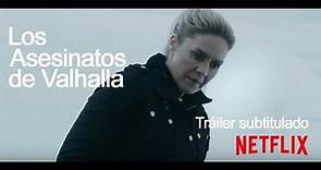Los Asesinatos de Valhalla Netflix Tráiler Oficial Subtitulado