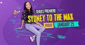 Official Trailer 📽️| Sydney to the Max | Disney Channel