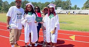 Kinston High School Holds In-Person graduation