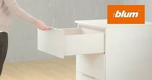 MOVENTO: concealed runner system | Blum