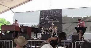 Joey DeFrancesco Trio Live at Newport Jazz Festival 2011