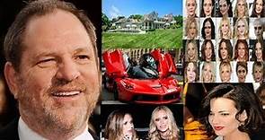 Harvey Weinstein - Lifestyle | Net worth | cars | houses | jet | Family | Biography | Information