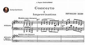 Reynaldo Hahn - Piano Concerto (1930)