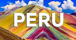 Top 10 Best Cities to Visit in Peru - Travel Video 2024