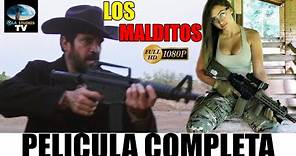 🎥 LOS MALDITOS - PELICULA COMPLETA NARCOS | Ola Studios TV 🎬