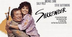 Official Trailer - SURRENDER (1987, Sally Field, Michael Caine)