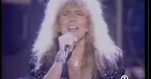 Whitesnake - Still Of The Night (Live at MTV MVA 1987)