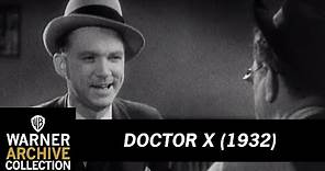 Trailer HD | Doctor X | Warner Archive