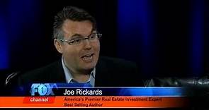 Joe Rickards on FOX