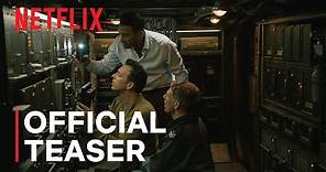 Into the Night Season 2 | Official Teaser | Netflix