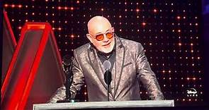 Bernie Taupins Induction Ceremony- Rock and Roll Hall Of Fame 2023 (Including Elton’s Performance)