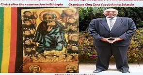 Christ Return Solomonic Dynasty in Ethiopia King Zera Yacob Amha Selassie