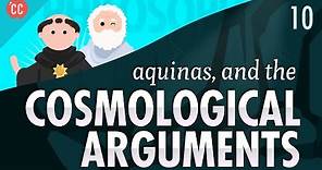 Aquinas & the Cosmological Arguments: Crash Course Philosophy #10